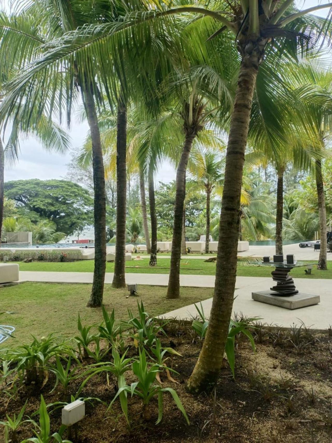 By The Sea Batu Ferringhi Apartment Exterior photo