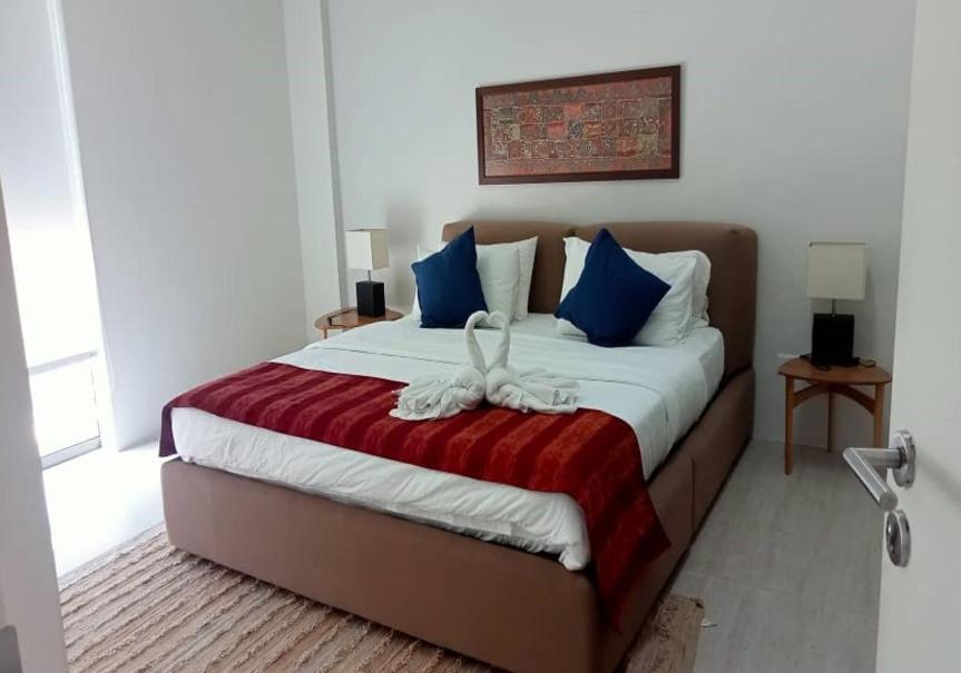 By The Sea Batu Ferringhi Apartment Exterior photo